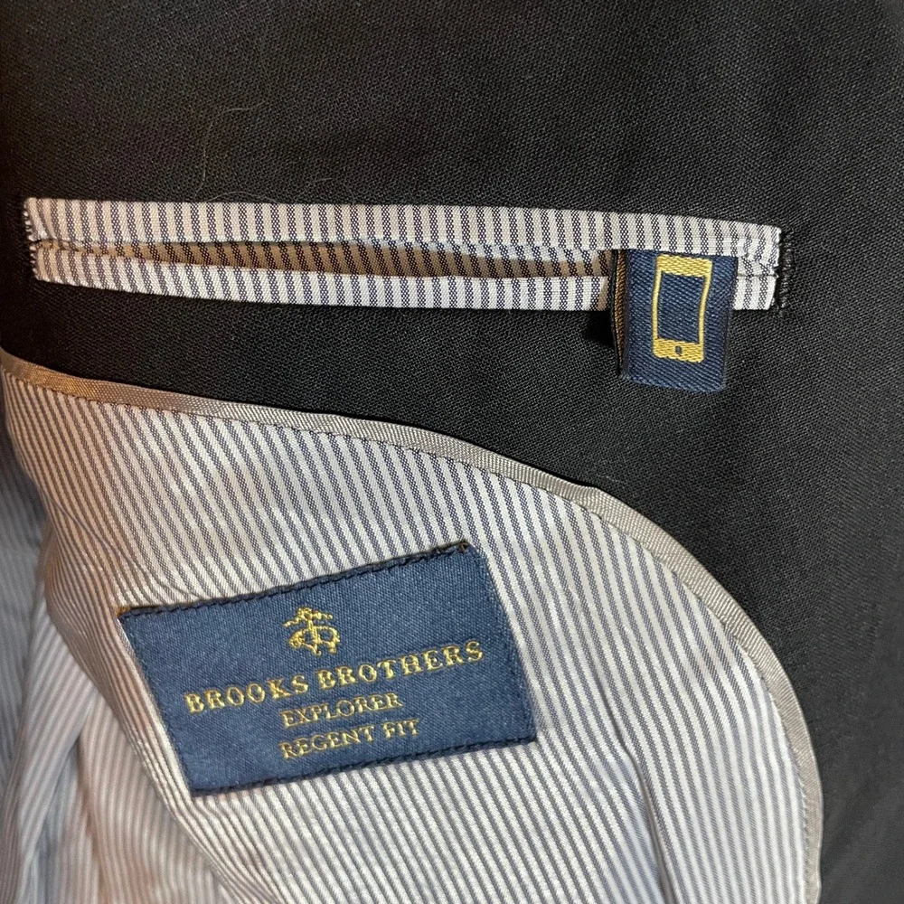 Brooks Brothers crafted modern